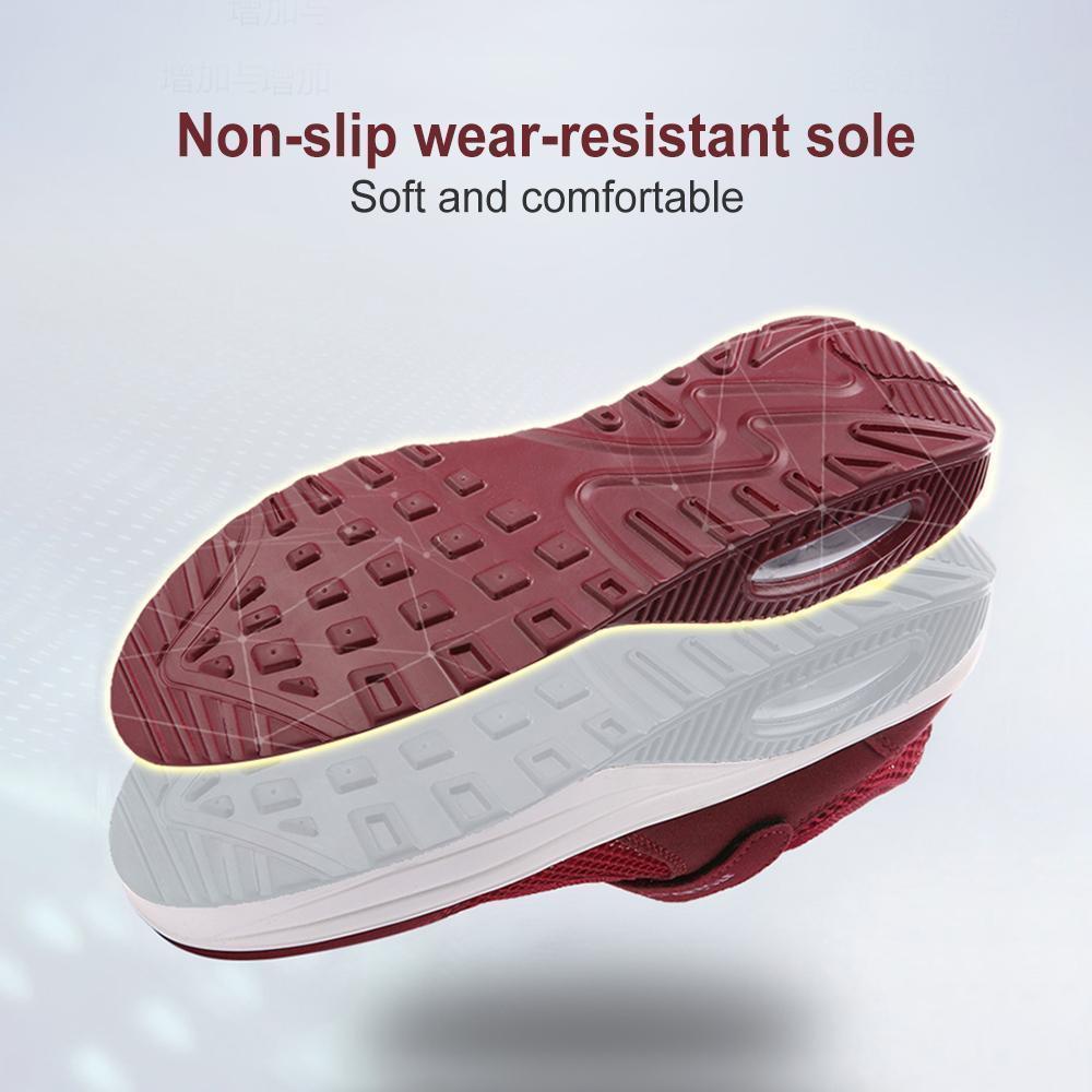 Flying Woven Cosy Walking Shoes