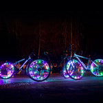 Bicycle Wheel Lights Strip