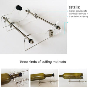 Innovative Diy Glass Bottle Cutter