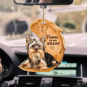 Cute Wing Dog Ornament