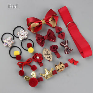 Children's Hair Accessory Set