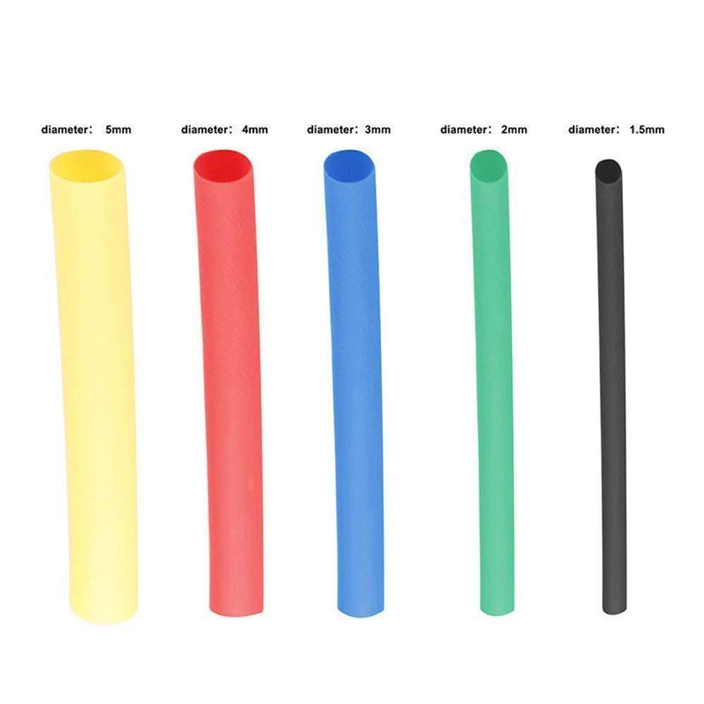 USB Cable Heat Shrinkable Tube（280PCS）