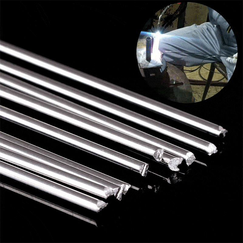 easy-to-melt welding rods, 10 pcs/20 pcs