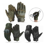 Military Tactical Full-finger Gloves