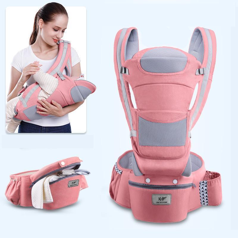 15 in 1 Ergonomic baby / toddler carrier