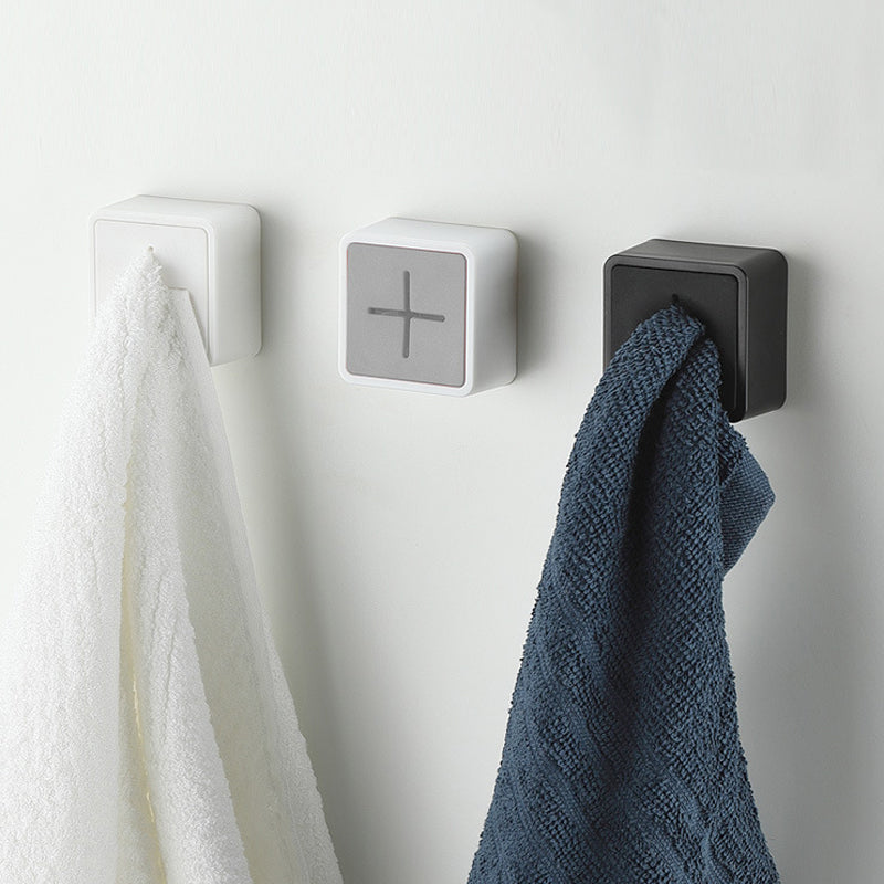 Silicone Towel Storage Hooks