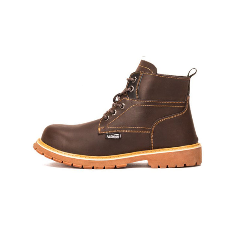 Men's Breathable Martin Boots