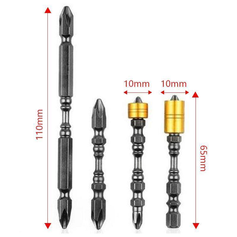 Screws Extractor, Magnetic Driver Drill Set