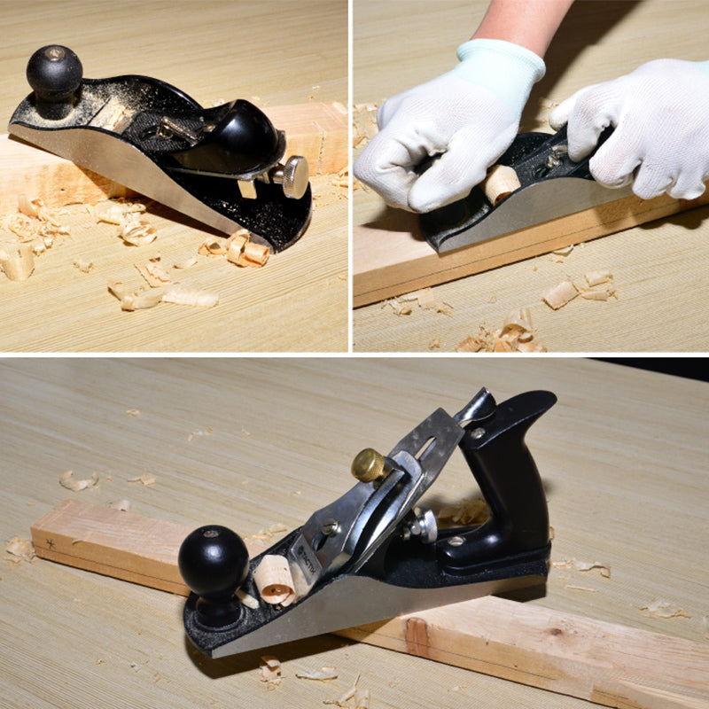 Stanley Tools 12920(MS) 6-1/4" Contractor Grade Block Plane