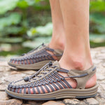 Outdoor Breathable Woven Sandals