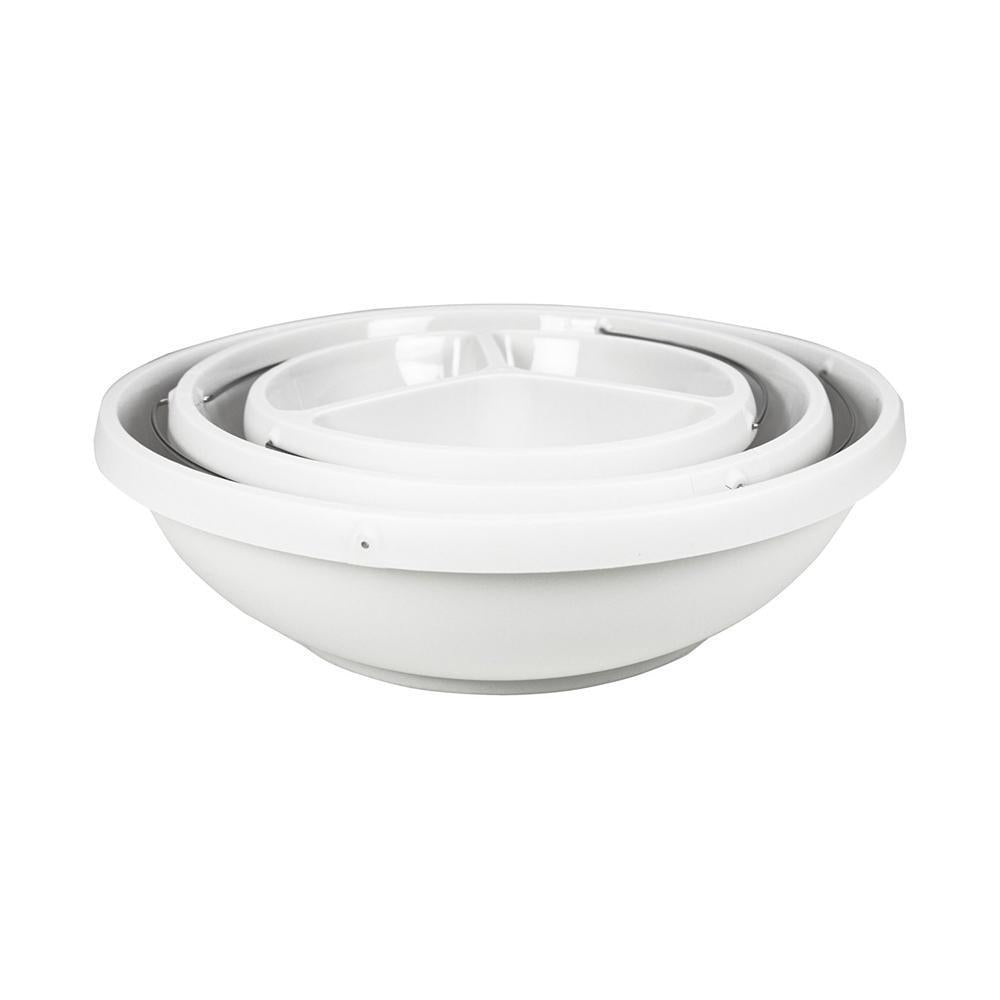 Hirundo Fozzils Twistfold Party Bowls (3 Tiers)