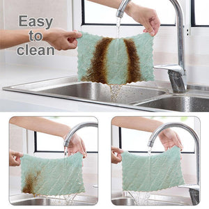 Magic Cleaning Cloth