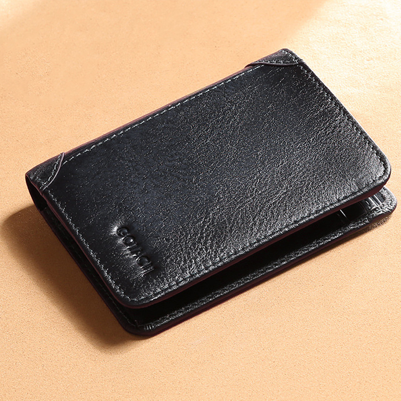 Male RFID Protected Wallets