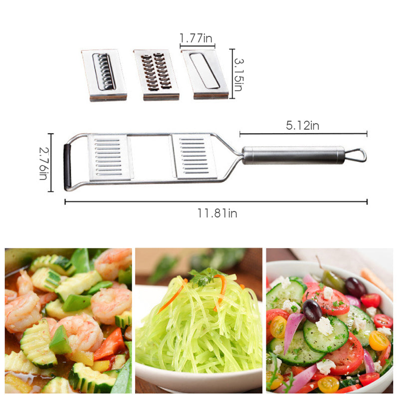 Stainless steel Vegetable Cutter