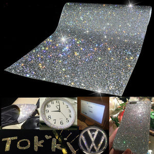 Rhinestone DIY Stickers