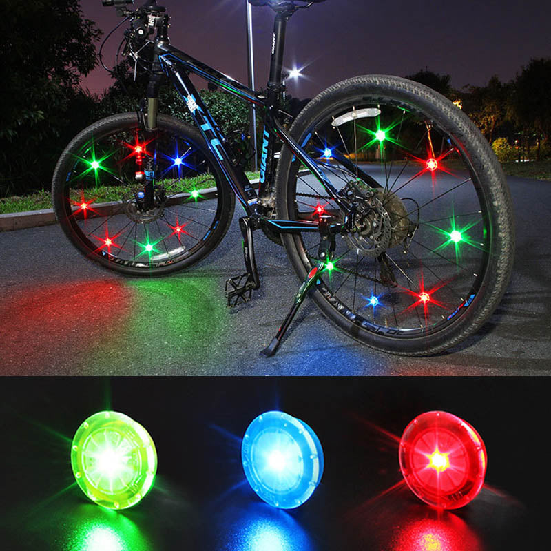 Premium LED Bike Wheel Lights