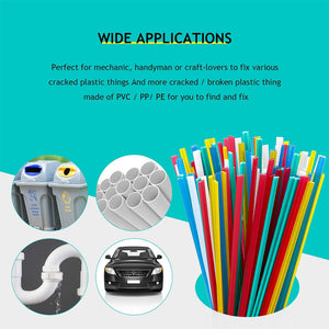 PP bumper plastic welding rod