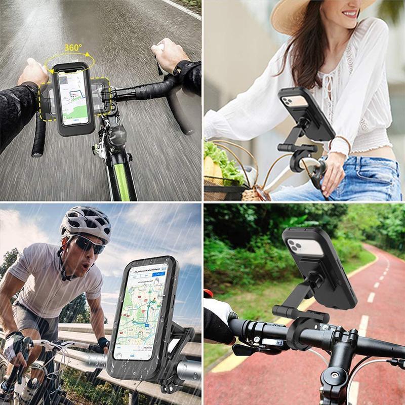 2021 Bike & Motorcycle Phone Holder