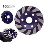 Diamond Segment Grinding Wheel