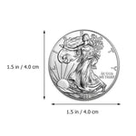 New Year Gift Souvenir Coin