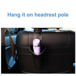 Portable Auto Car Interior Umbrella Storage Bucket