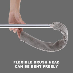 Long Handle Crevice Dust Brush