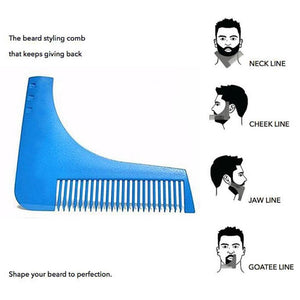 Beard Shaping Tool