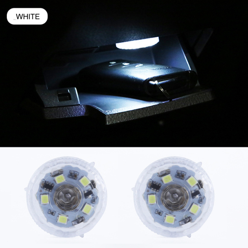 Thin Touch Sensor LED Car Lights