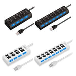 Multiple Ports High-Speed USB Hub