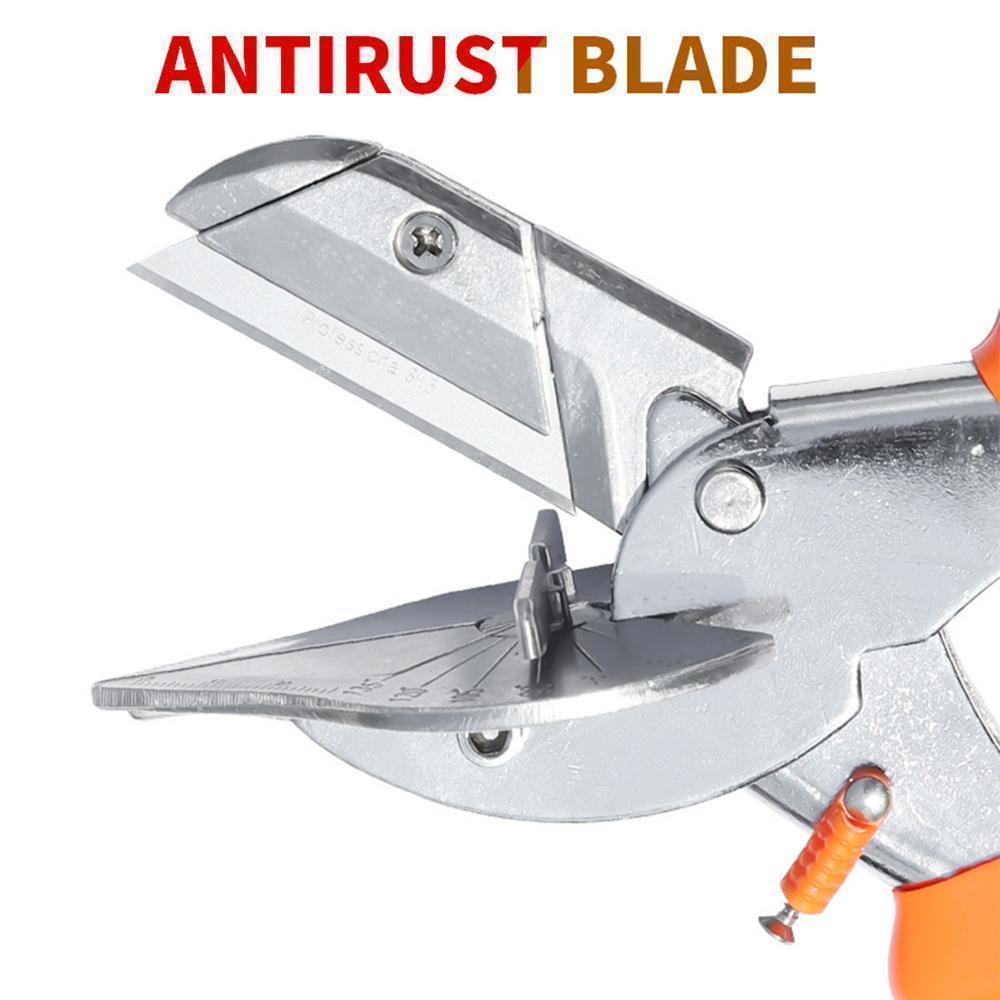 Adjustable Multi-Cutter Tool