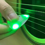 Light Up Guitar Pick