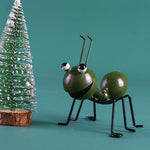 Metal Ant Wall Art Decoration