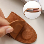 Sling PU Leather Glasses Holder