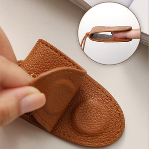 Sling PU Leather Glasses Holder