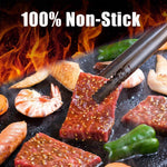 Non-Stick BBQ Baking Mats