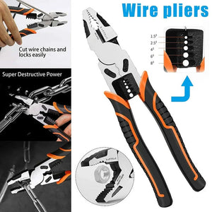 4-in-1 Lineman Plier