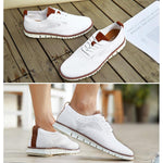 Air Mesh Breathable Casual Shoes For Men