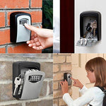 Wall Mounted Keylock Box