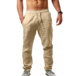 Men's Cotton Linen Pants