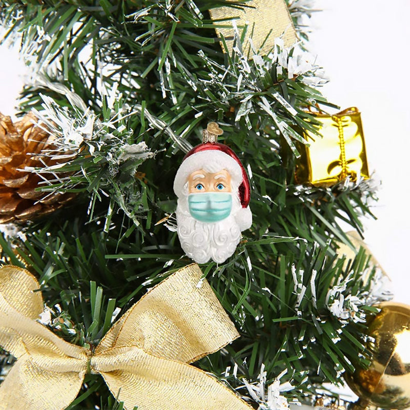 Christmas Hanging Ornaments - Santa Claus