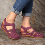 Women's Summer Round Toe Sandals