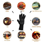 Hirundo® BBQ Heat & Cut Resistant Gloves