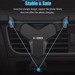 Gravity Car Phone Holder