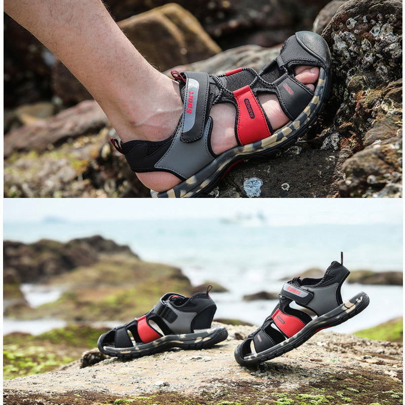 Summer Outdoor Sandals for Men