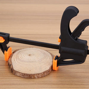 Heavy Duty F Clamp for Woodworking