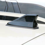 Shark Fin Solar Warning Light for Car