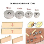 Wood Pin Locator Set