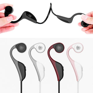 Bone Conduction Headphones - Bluetooth Wireless Headset