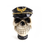 UNIVERSAL CAR SKULL GEAR SHIFT KNOB