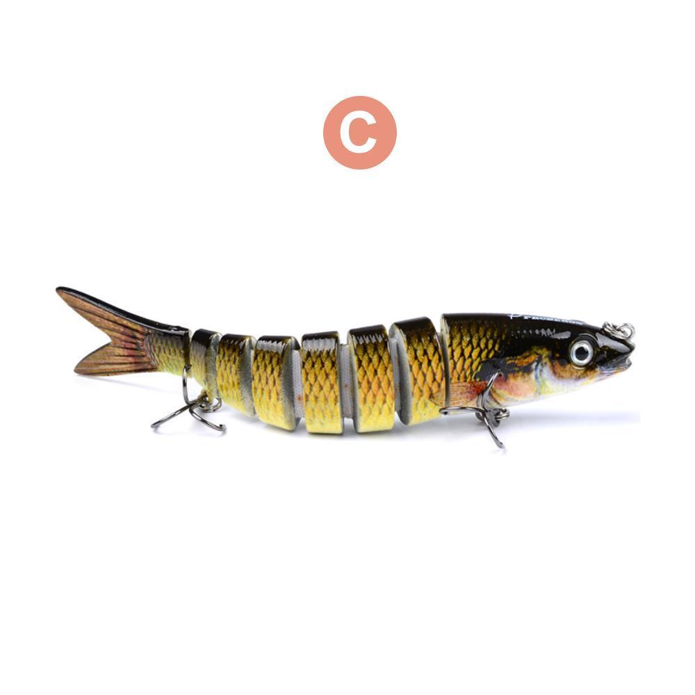 Swimming Fishing Lure